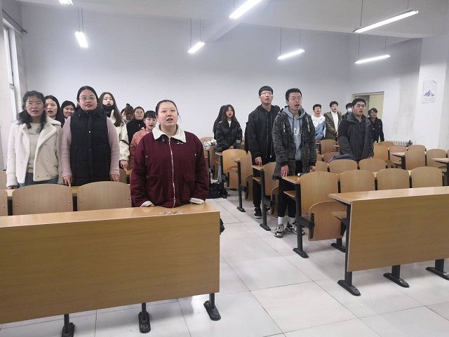 【完满班级】以史为鉴 不忘初心 ——食品与环境学院动医1803班完满班级活动