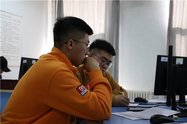 品味文字内涵 感受色彩魅力——e路同行科技文化蓝海行动计划之第三届“争做完满宣传人”技能大赛