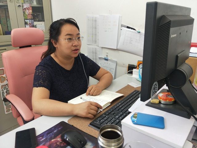 【辅导员说完满】上好疫情防控课 牢筑校园安全线——食品与环境学院2017级年级会