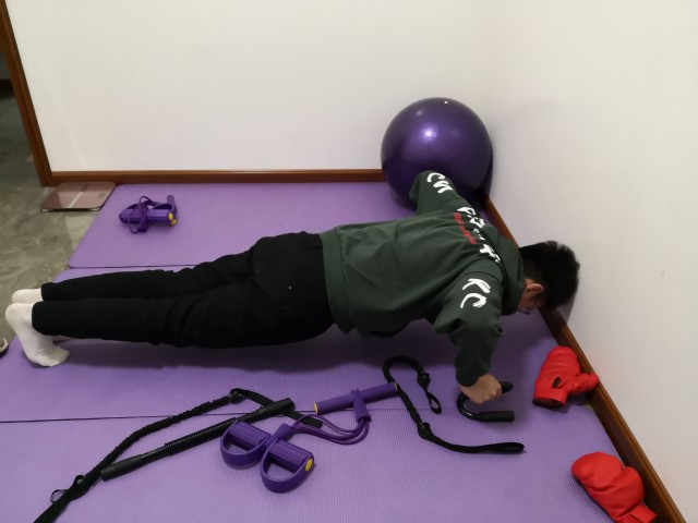 【完满班级】强身健体 增强体质     ——物联1802班完满班级活动