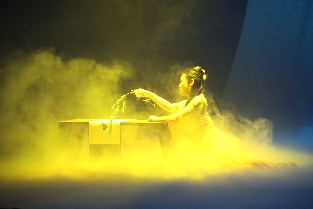 【戏剧节】第九届“魅夜乌马河”戏剧节闭幕颁奖晚会圆满落幕