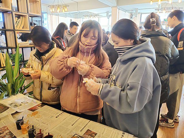 【1+1＞2】品“古欢”内涵 承经典非遗 扬国粹技艺——首届“古欢”非遗技艺创意体验周活动