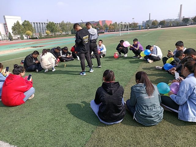 【完满班级】歌颂新中国70周年 传承红色文化——食品与环境学院动医1902班完满班级活动