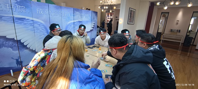 【完满班级】“物联脑力达人秀”   ——物联2103班完满班级活动