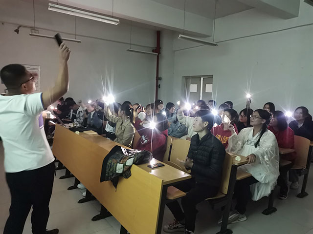 【完满班级】淬炼商学院10月完满班级主题活动回顾（六十二）