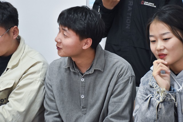 【院长接待日】走进内心 转换思想 展望未来——大数据学院、信息工程学院