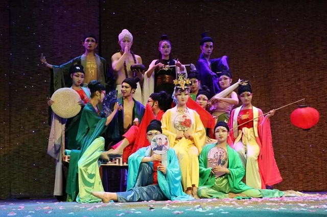 【才艺之星·李令村】因为热爱  所以拼搏