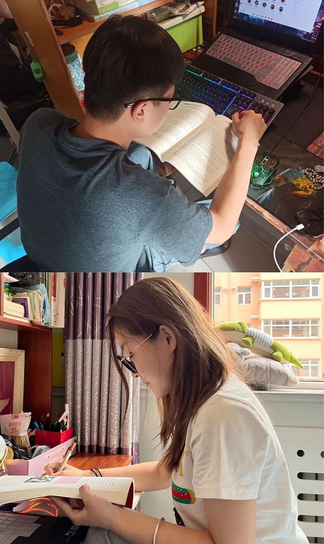 阅大咖书籍 观大咖事迹——艺术传媒学院19级动画、环设举办大咖阅读活动