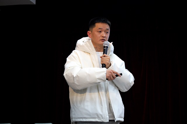 榜样引领 淬炼骨干照亮前路——淬炼·国际商学院知行班特别讲座