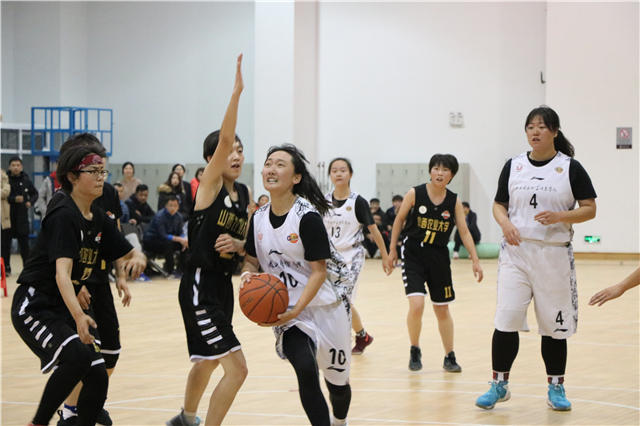 学长计划第587期：倾听郭牵牵同学的女篮故事——远景学院第八十二期学长计划