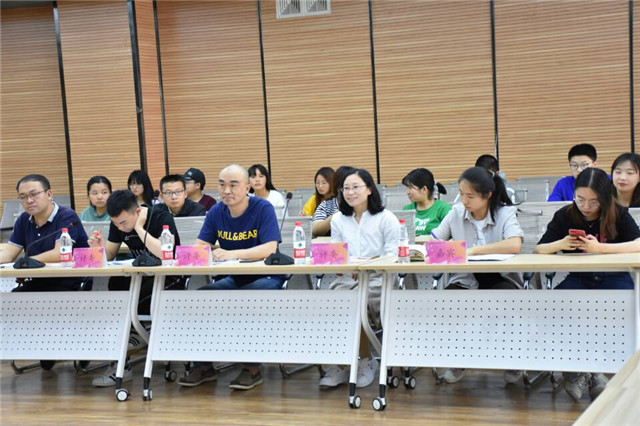 【社团快讯】诗舞长空 魂耀中华——诗舞长空诗歌会决赛圆满结束