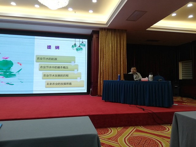 我校志愿者赴太原参加山西省青少年节水护水志愿者骨干培训