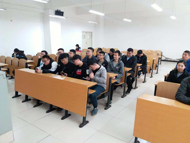 【完满班级】青春有你 携手共行——计科1503班“青春有你,携手共行”公益活动