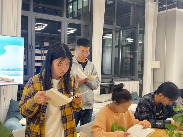 【书院传真】玩转书院社区:第六周书院活动回顾