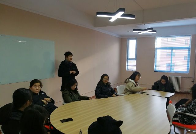 【完满班级】忆往昔热血 再逐少年梦——食品与环境学院动医1703班举办完满班级活动