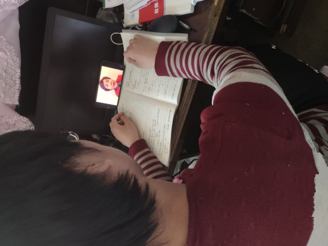 【完满班级】战疫面前的最美逆行者——软件1706班开展线上主题活动