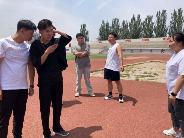 【完满团支部】全民健身 跳绳先行——食品与环境学院动医2201班完满团支部活动