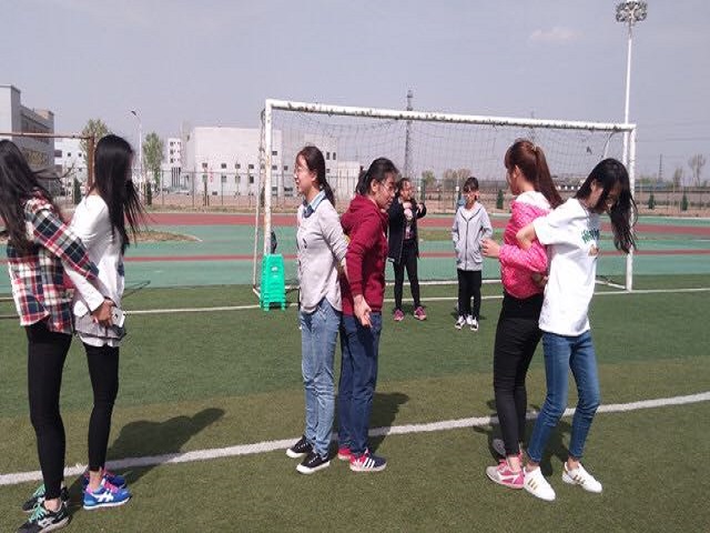 【完满班级】梦想征途 青春起航——淬炼商学院十月完满班级活动主题活动(四十八)