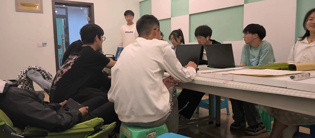【完满团支部】青春飞扬 魅力无限——远景学院远景2202班完满团支部活动