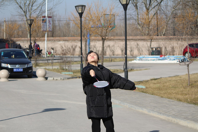 【完满班级】羽你一同撞出青春——淬炼商学院“创”享青春主题活动（六）