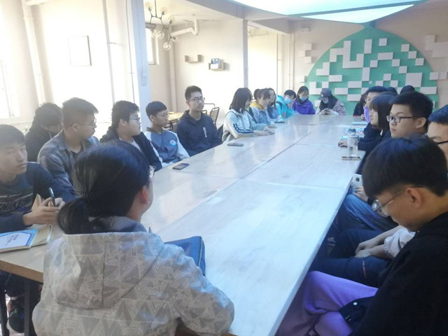 【完满班级】提防电信诈骗——智能工程学院通信1901班完满班级活动