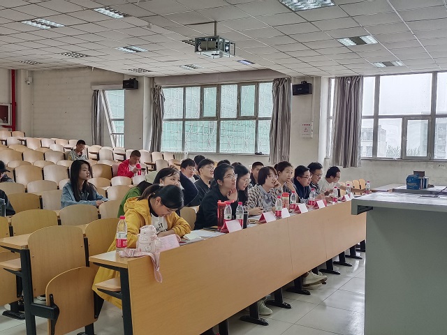 【社团快讯】随机应变 崭新体验——模拟结构化面试活动