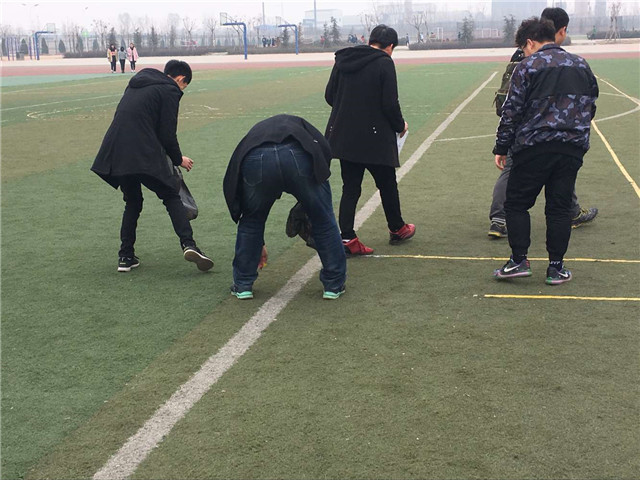 【完满班级】环科系“青年心˙志愿行”完满班级系列活动(三)