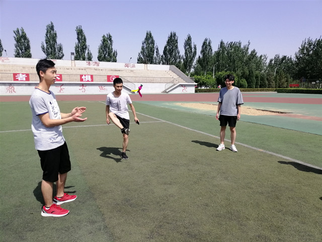 【完满班级】激昂青春 绽放精彩——物联1801完满班级活动