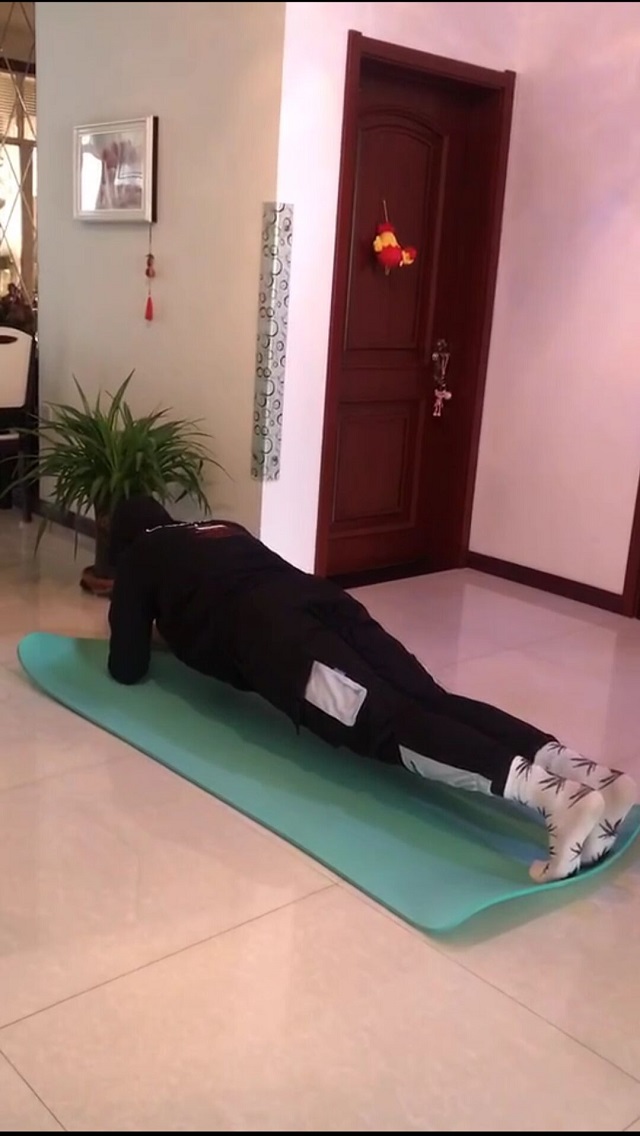 【完满班级】宅家运动会——大数据学院、信息工程学院计科1802班完满班级活动