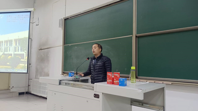 学术讲座：3D科技 引导未来——智创学术论坛之“3D打印技术的应用与未来发展趋势”