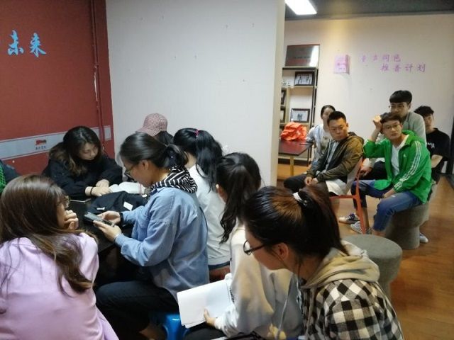 【完满班级】团结友爱 奉献集体——食品与环境学院园林1705班大学生交流活动