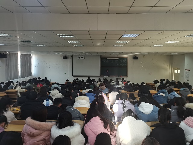 【辅导员说完满】带你走进书院——淬炼商学院2020级“辅导员说完满”专题活动