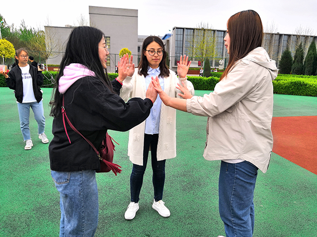 【完满班级】相遇青春 相伴青春——软件工程1804班“随风飘扬 无悔青春”完满班级活动