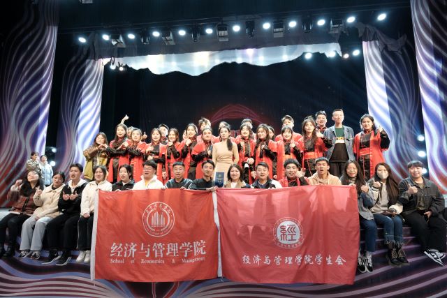 栖梦归处 不负韶华年——第十一届合唱比赛、第十届校园舞蹈大赛回顾