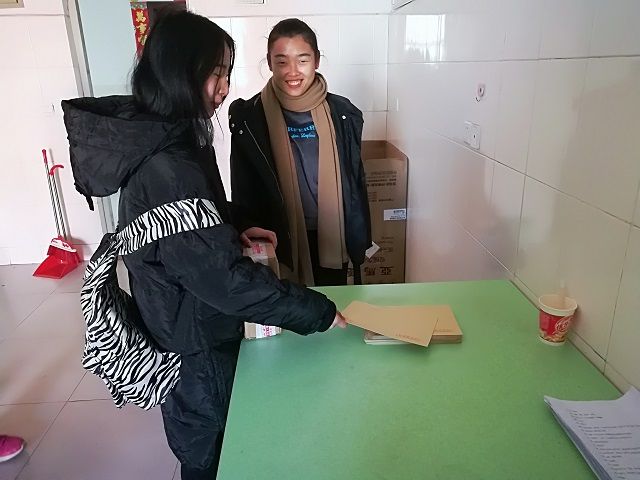 海天在望 不尽依迟——远景学院“从信开始,从心出发”主题书信活动