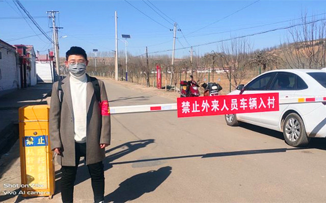 【防疫志愿者】谢谢你!每一个逆风而行的防疫志愿者