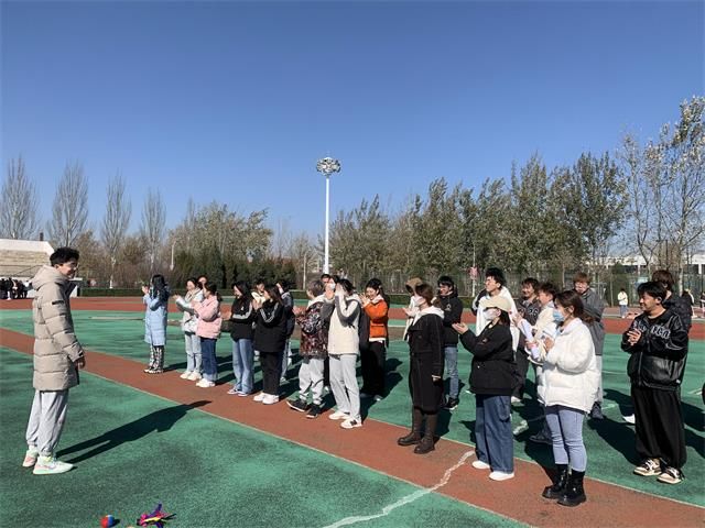 【完满班级】阳光青春 热血传奇——艺术传媒学院动画1902班阳光毽球大赛活动