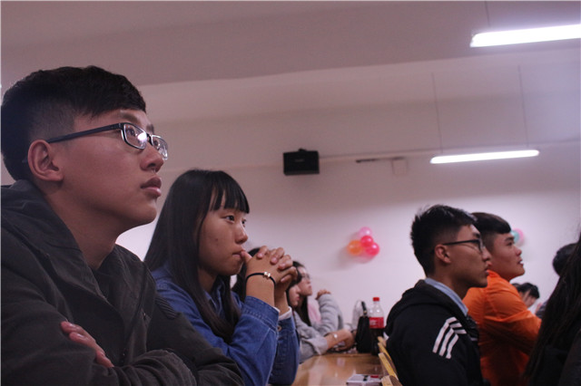 抒命运于使命  老干部经验可以查阅——工管系希望服务站第七讲