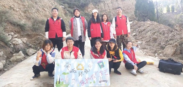 工作标兵•韩天悦:青春无悔 不负遇见