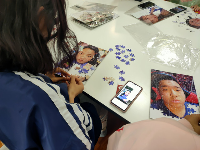 【完满班级】青春有你 倍加精彩——淬炼商学院财务1901班完满班级活动