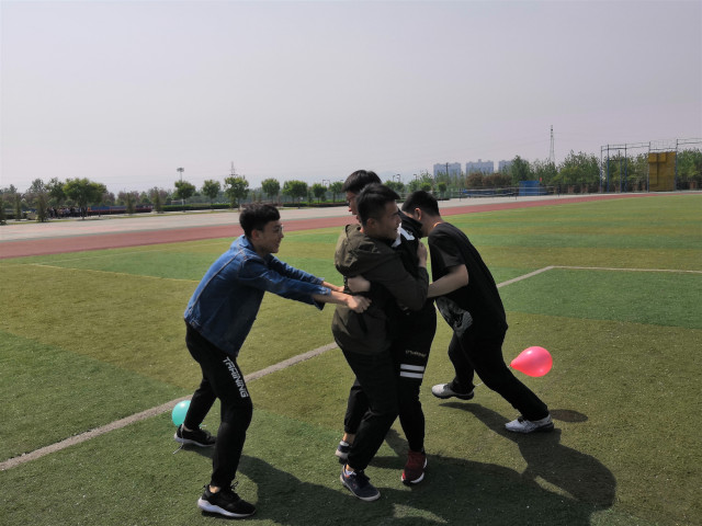 【完满班级】少年 好功夫——经济与管理学院经管1803班完满班级活动纪实