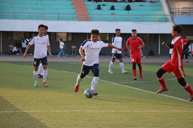 体育之星•张超:以体育拼搏 收获非凡成长