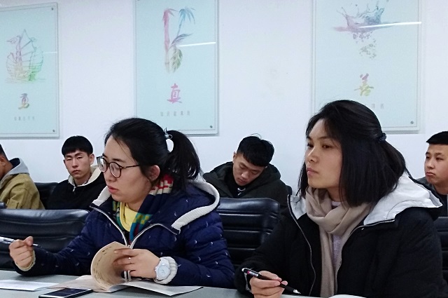 完满青年沙龙第24期:做好志愿服务项目 打造特色志愿品牌