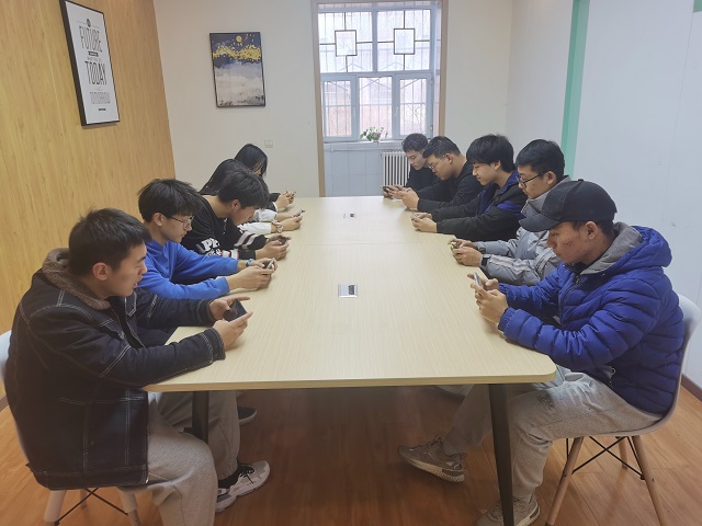 【完满班级】Legends Never Die——远景2002班12月完满班级活动