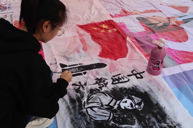 【书院传真】书院家人共迎双节 在书院“家文化”中感受节日温情