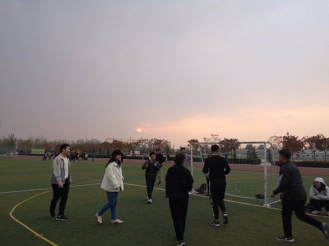 【完满班级】 活力青春 展望未来——食品与环境学院土管1801班完满班级