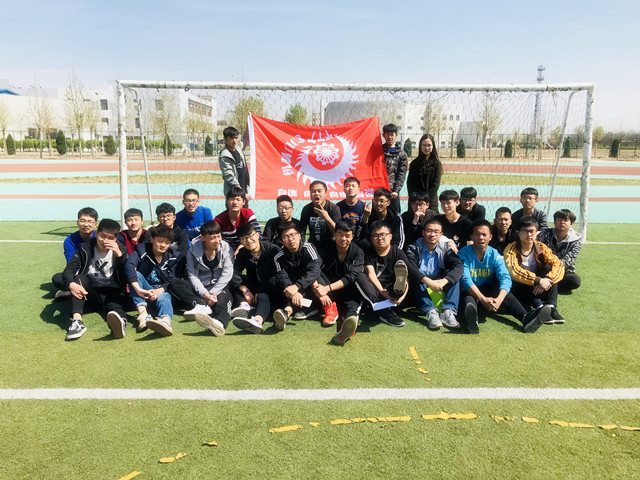 【完满班级】且随疾风前行 身后一许流星——机电工程系机制1703班举办完满班级活动