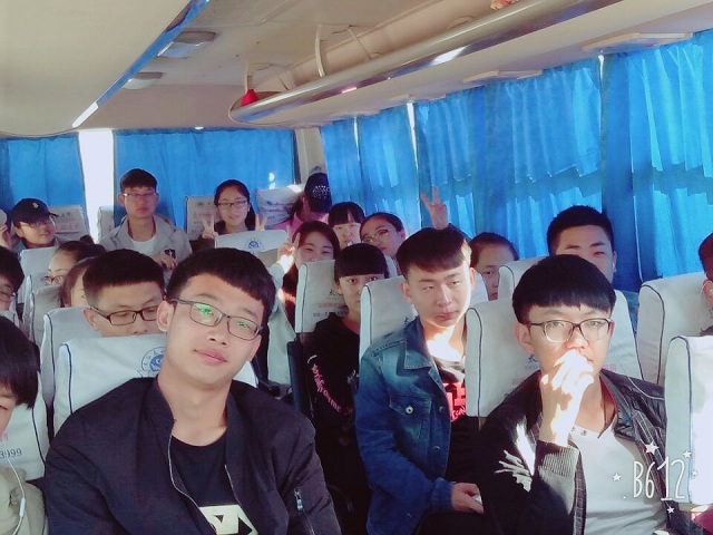 【完满班级】环科系“共拼搏·同奋进”完满班级系列活动(六)