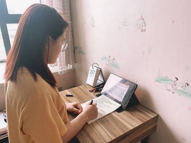 【完满班级】防控疫情不松懈 担起肩上千钧力——食品与环境学院土管1702班完满班级活动