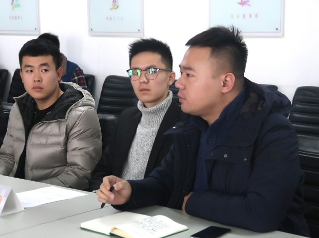 2018学生社团品牌项目签约仪式成功举办